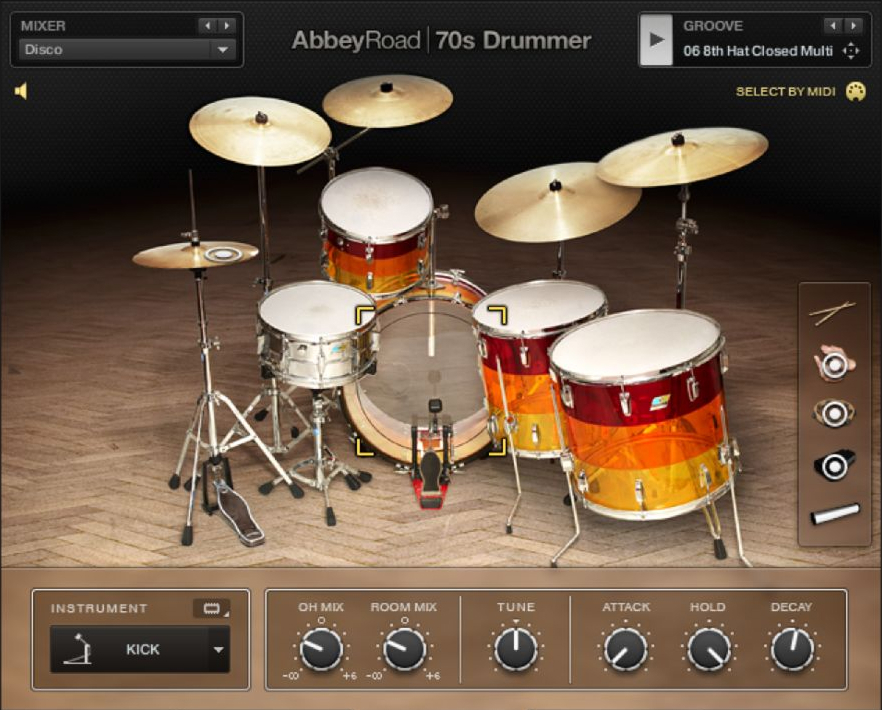 AR Drummer
