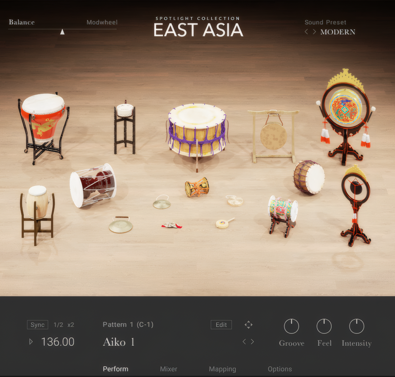 East Asia