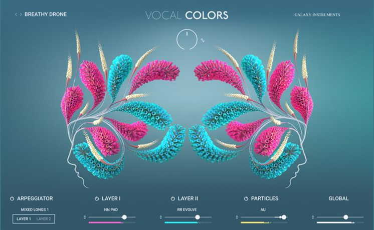 Vocal Colors